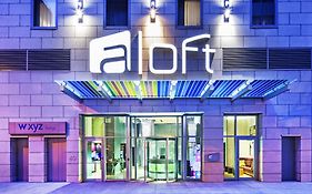 Aloft By Marriott Manhattan Downtown - Financial District